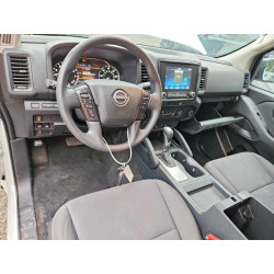 2022 NISSAN FRONTIER 1N6ED1CM3NN630312 66785596