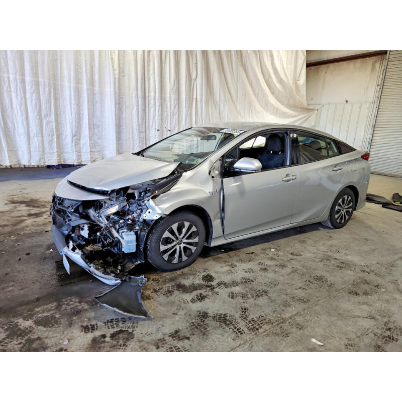 2020 TOYOTA PRIUS JTDKARFP5L3162658 70488966