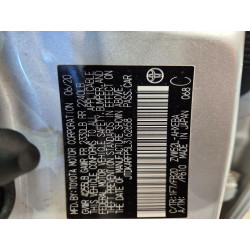 2020 TOYOTA PRIUS JTDKARFP5L3162658 70488966
