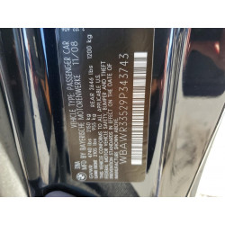 2009 BMW 3 SERIES