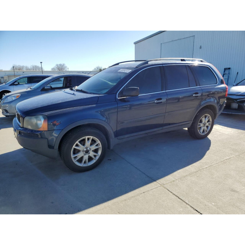2004 VOLVO XC90