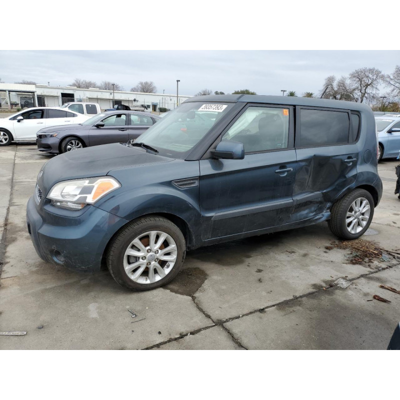 2011 KIA SOUL