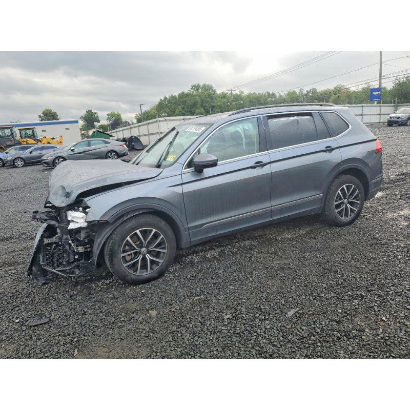 2021 VOLKSWAGEN TIGUAN 3VV2B7AX0MM024987 66759266