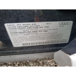 2022 AUDI Q5 WA16AAFY0N2016344 67707816