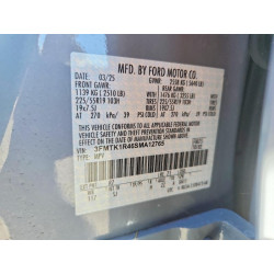 2025 FORD MUSTANG 3FMTK1R46SMA12765 67921776