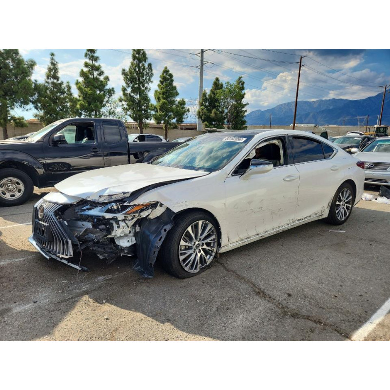 2020 LEXUS ES 58ADZ1B16LU066461 68162096