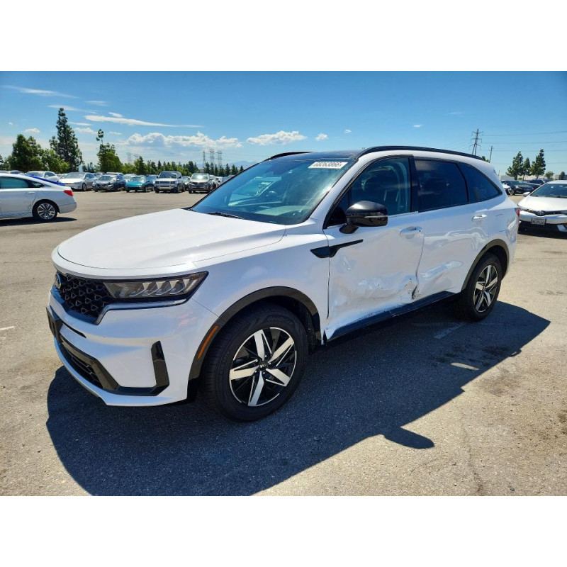 2021 KIA SORENTO 5XYRL4LC2MG067405 68263866