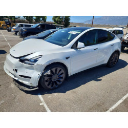 2022 TESLA MODEL Y 7SAYGDEF2NF336750 68876756