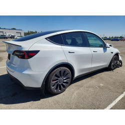 2022 TESLA MODEL Y 7SAYGDEF2NF336750 68876756