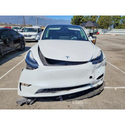 2022 TESLA MODEL Y 7SAYGDEF2NF336750 68876756
