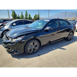2021 HYUNDAI ELANTRA KMHLM4AG0MU209365 69056366