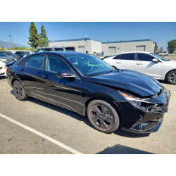 2021 HYUNDAI ELANTRA KMHLM4AG0MU209365 69056366