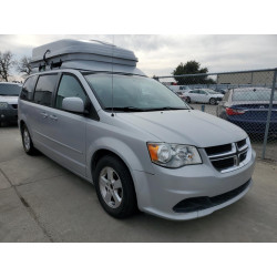 2012 DODGE CARAVAN