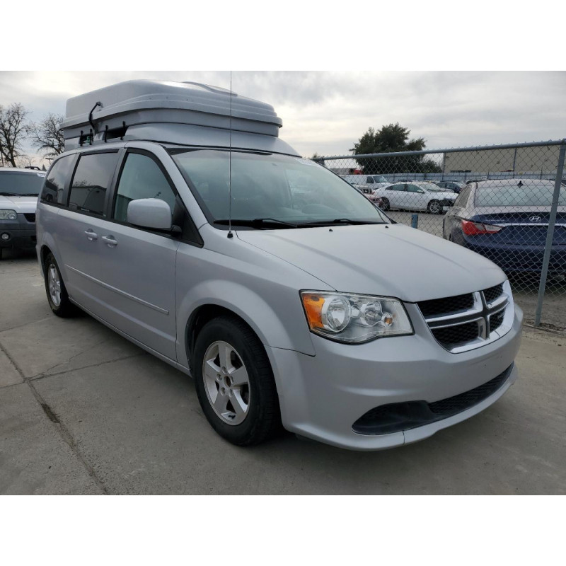 2012 DODGE CARAVAN