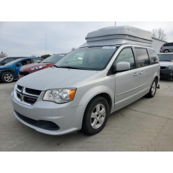 2012 DODGE CARAVAN