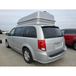 2012 DODGE CARAVAN