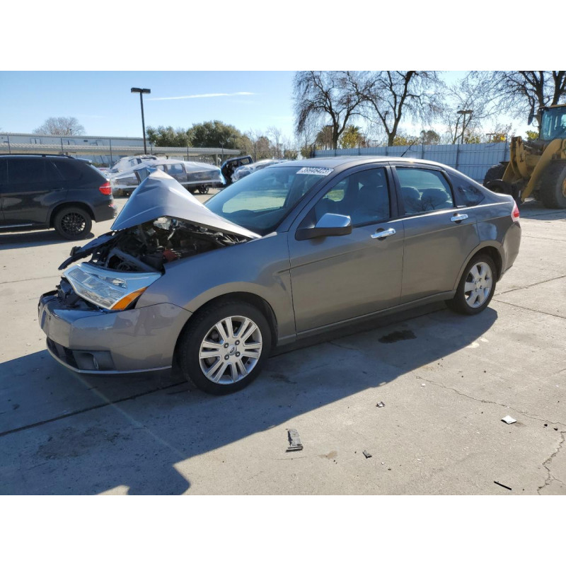2010 FORD FOCUS