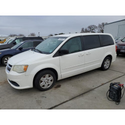 2011 DODGE CARAVAN