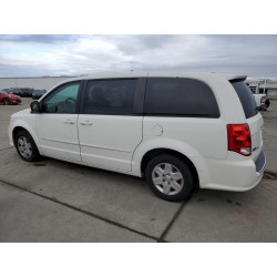 2011 DODGE CARAVAN