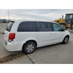 2011 DODGE CARAVAN