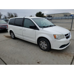 2011 DODGE CARAVAN