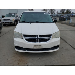 2011 DODGE CARAVAN