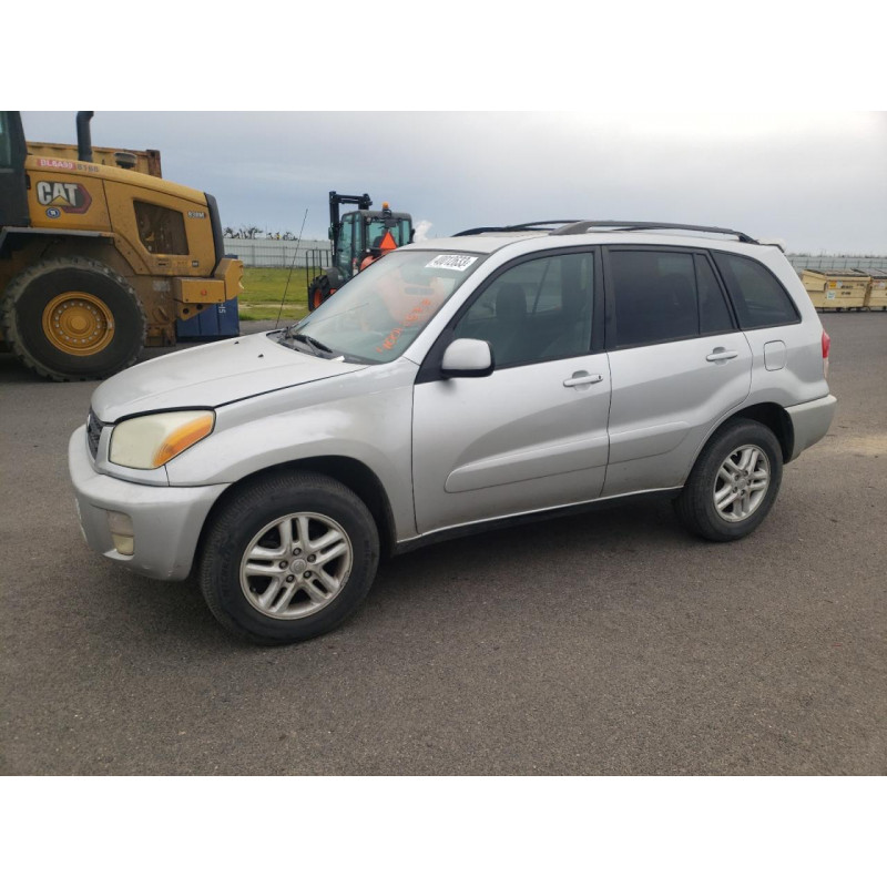 2003 TOYOTA RAV4