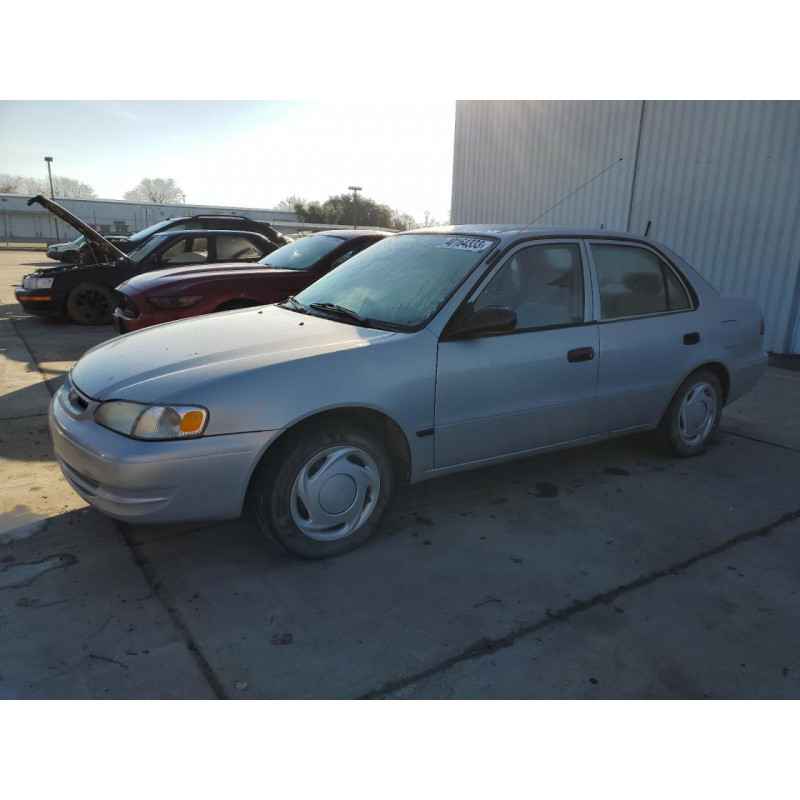 1999 TOYOTA COROLLA