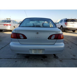 1999 TOYOTA COROLLA