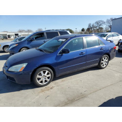 2005 HONDA ACCORD