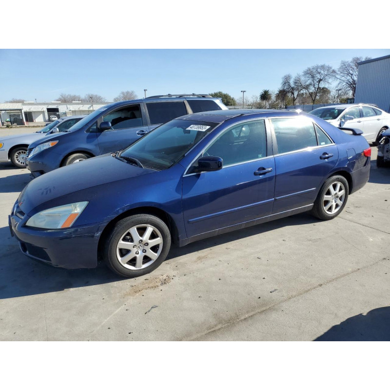 2005 HONDA ACCORD
