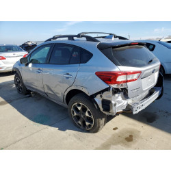 2019 SUBARU CROSSTREK