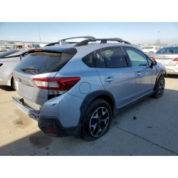 2019 SUBARU CROSSTREK
