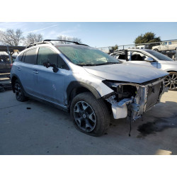 2019 SUBARU CROSSTREK
