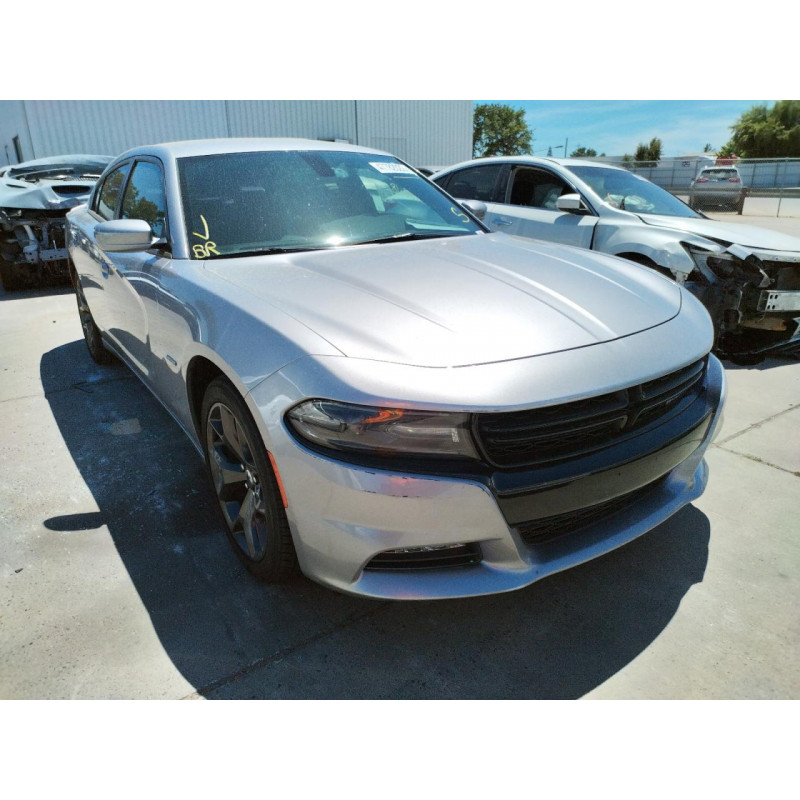 2018 DODGE CHARGER