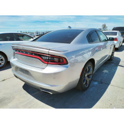 2018 DODGE CHARGER