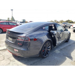 2015 TESLA MODEL S