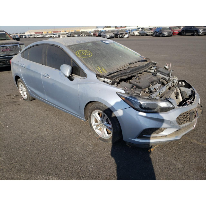 2018 CHEVROLET CRUZE