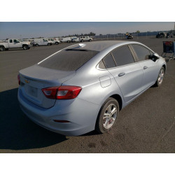 2018 CHEVROLET CRUZE