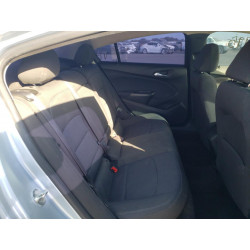 2018 CHEVROLET CRUZE