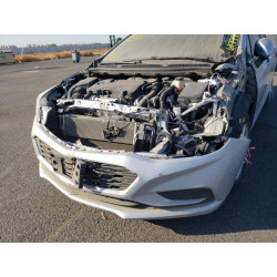 2018 CHEVROLET CRUZE