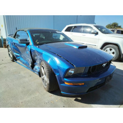 2008 FORD MUSTANG