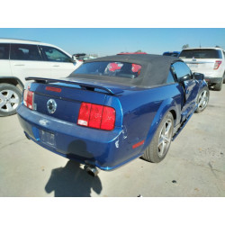 2008 FORD MUSTANG
