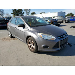 2013 FORD FOCUS