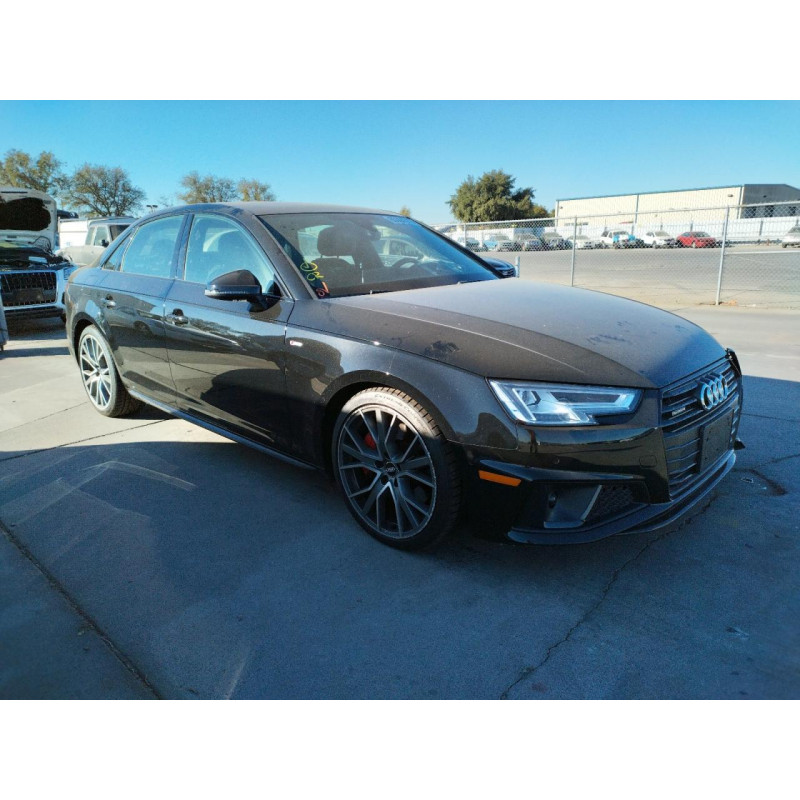 2019 AUDI A4