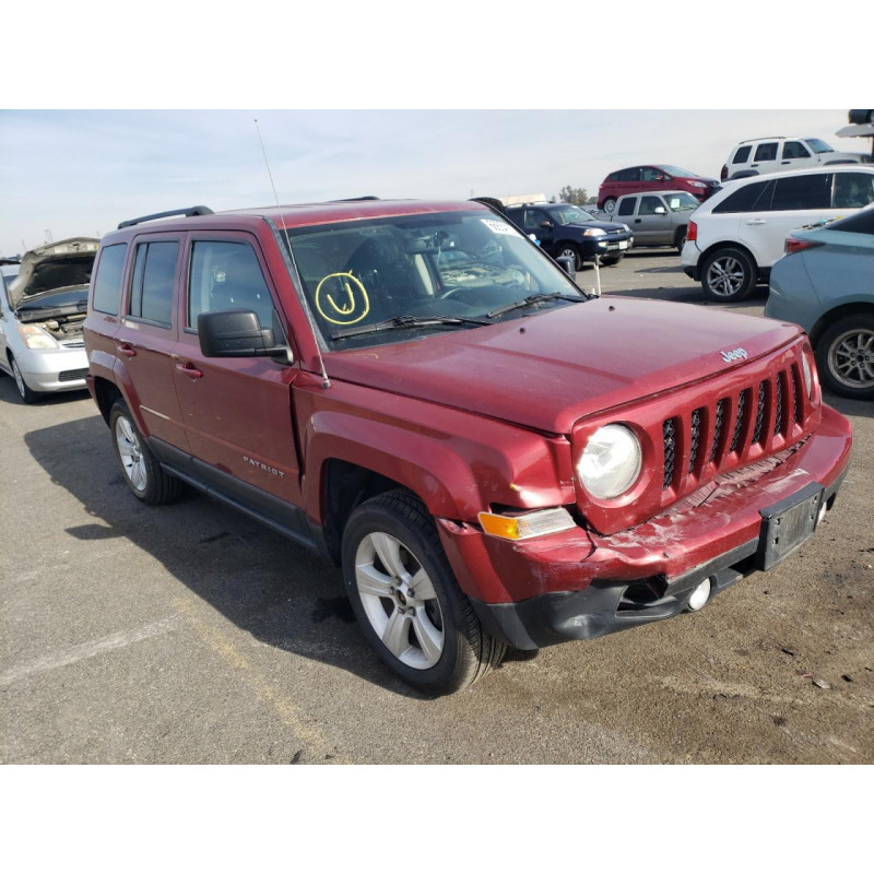 2016 JEEP PATRIOT