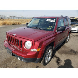 2016 JEEP PATRIOT