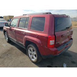 2016 JEEP PATRIOT