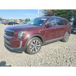 2022 KIA TELLURIDE 5XYP3DHC0NG203564 68046516