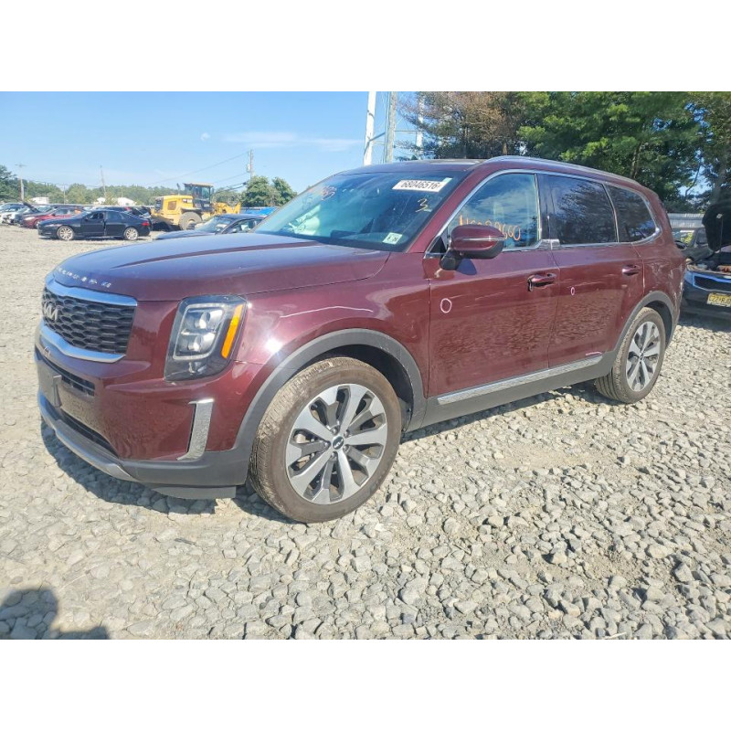 2022 KIA TELLURIDE 5XYP3DHC0NG203564 68046516